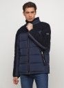 Пуховик чоловічий зимовий Thomas Goodwin синій