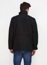 Куртка чоловіча демісезонна Bexleys чорна
